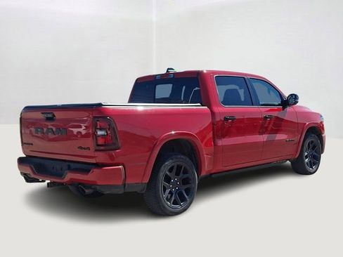 Used 2025 RAM 1500 Laramie w/ Night Edition AWD/4WD image 6