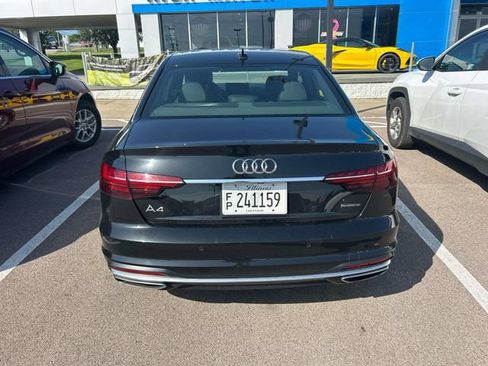 Used 2024 Audi A4 2.0T Premium Plus AWD/4WD image 4