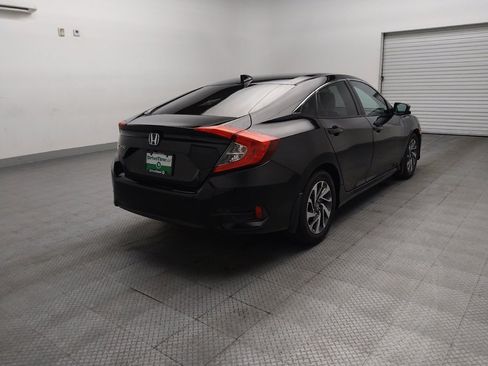 Used 2017 Honda Civic EX image 9