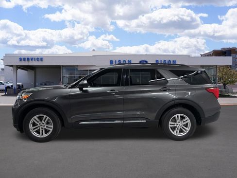 Used 2020 Ford Explorer XLT w/ Equipment Group 202A AWD/4WD image 6