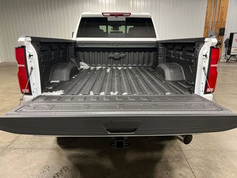 New 2026 Chevrolet Silverado 2500 LT w/ Trail Boss Package image 11