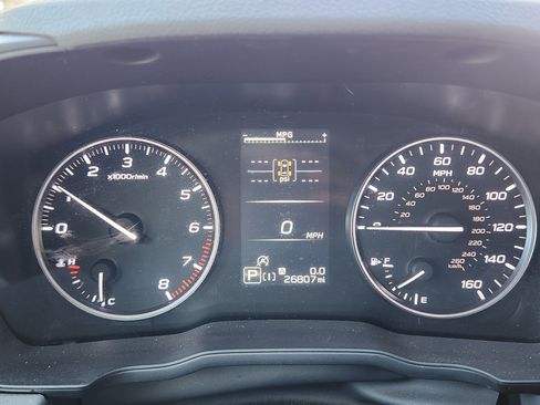 Used 2024 Subaru Crosstrek 2.0i Premium image 21