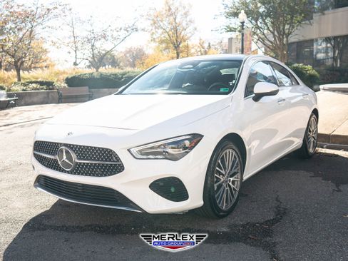 Used 2025 Mercedes-Benz CLA 250 image 3