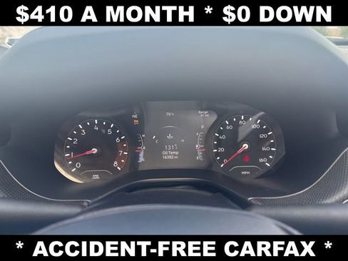 Used 2024 Jeep Compass Trailhawk w/ Sun and Sound Group image 15