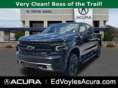 Used 2021 Chevrolet Silverado 1500 LT Trail Boss