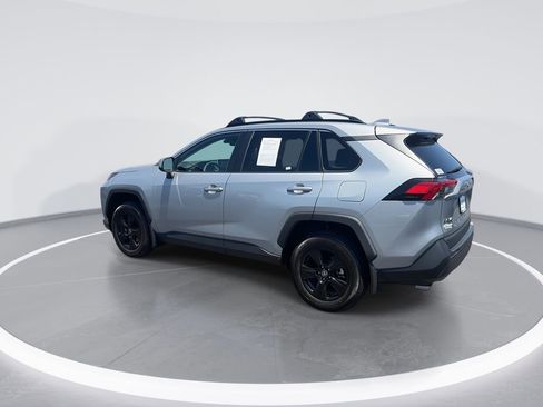 Used 2024 Toyota RAV4 XLE AWD/4WD image 6