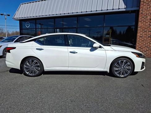 Certified 2023 Nissan Altima 2.5 SL image 7