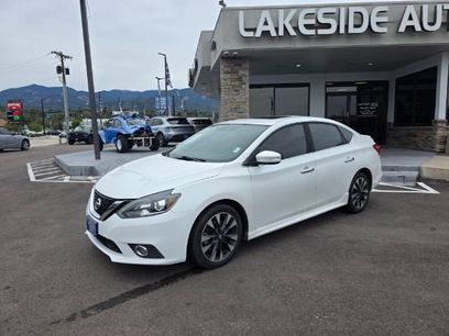 Used 2019 Nissan Sentra SR Turbo
