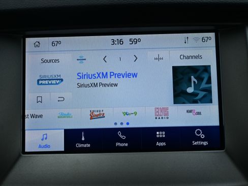 Used 2020 Ford Ranger XLT w/ FX4 Off-Road Package image 24