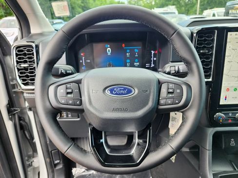 New 2026 Ford Ranger XLT w/ FX4 Off-Road Package AWD/4WD image 27