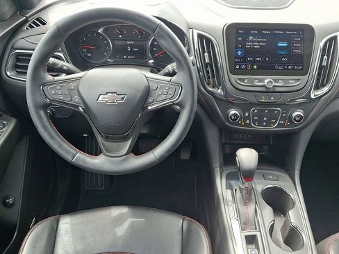 Certified 2024 Chevrolet Equinox RS w/ RS Leather Package FWD image 12