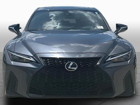 Used 2022 Lexus IS 350 F Sport w/ Navigation Package RWD image 3