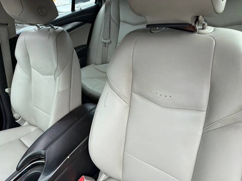 Used 2016 Cadillac ATS 2.0T Sedan RWD image 13
