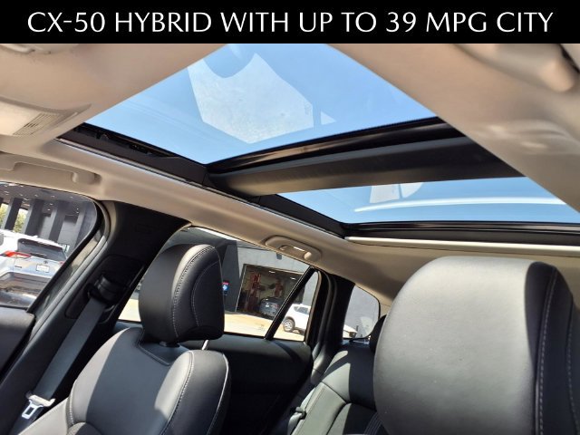 Certified 2026 MAZDA CX-50 2.5 Hybrid w/ Preferred Pkg AWD/4WD image 12