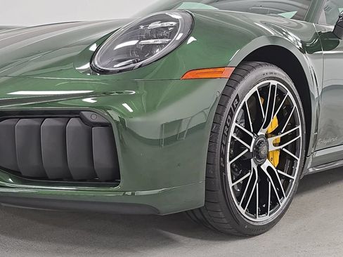 Used 2026 Porsche 911 Turbo S AWD/4WD image 11