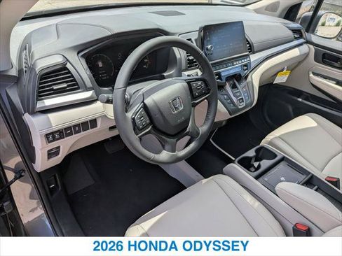 New 2026 Honda Odyssey EX-L image 14