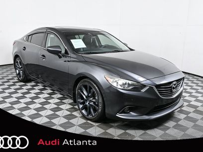 Used 2015 MAZDA MAZDA6 Grand Touring