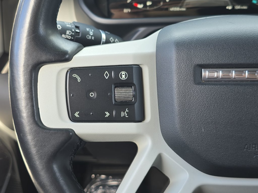Certified 2024 Land Rover Defender 110 S AWD/4WD image 18