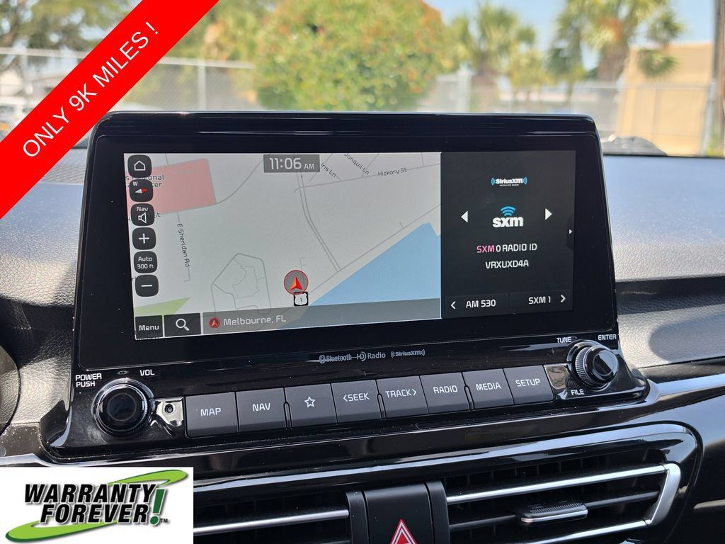 Used 2022 Kia Seltos EX AWD/4WD image 25