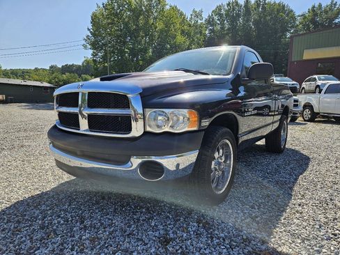 Used 2004 Dodge Ram 1500 Truck ST w/ ST Value Group RWD image 4
