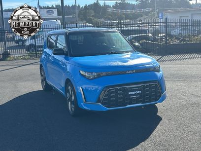 Used 2024 Kia Soul GT-Line