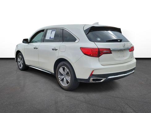 Used 2019 Acura MDX SH-AWD image 3