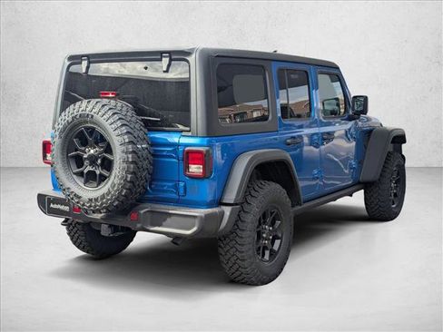 New 2026 Jeep Wrangler Willys image 2