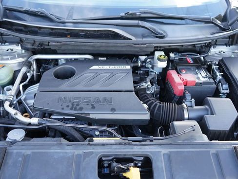 Used 2022 Nissan Rogue SL FWD image 25