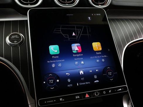 Certified 2026 Mercedes-Benz C 300 4MATIC Sedan image 18