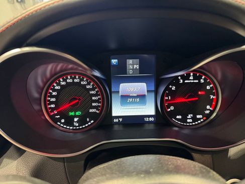 Used 2017 Mercedes-Benz C 63 AMG S image 30