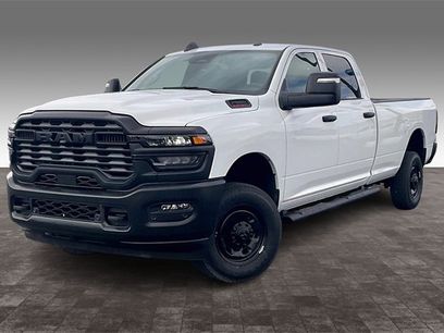 New 2025 RAM 2500 Tradesman