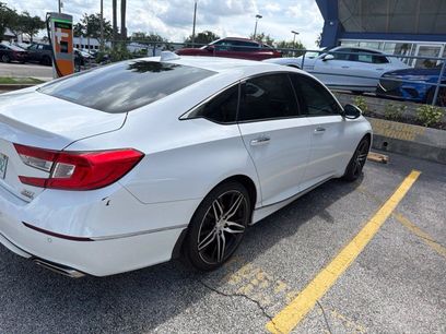 Used 2021 Honda Accord Touring