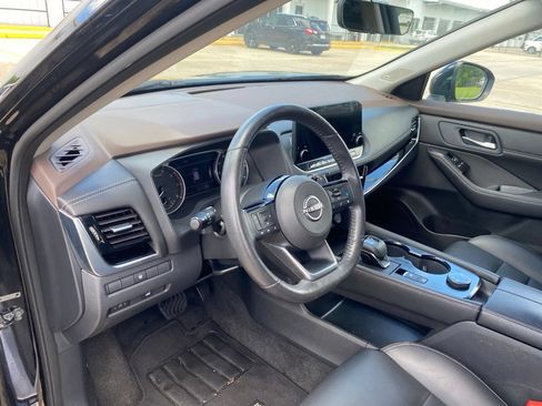 Used 2023 Nissan Rogue SL w/ SL Premium Package AWD/4WD image 52