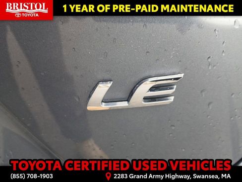 Certified 2023 Toyota Corolla LE image 28