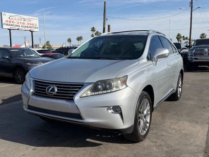 Used 2013 Lexus RX 350 FWD w/ Navigation Pkg