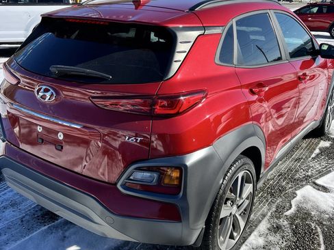 Used 2020 Hyundai Kona Limited image 6