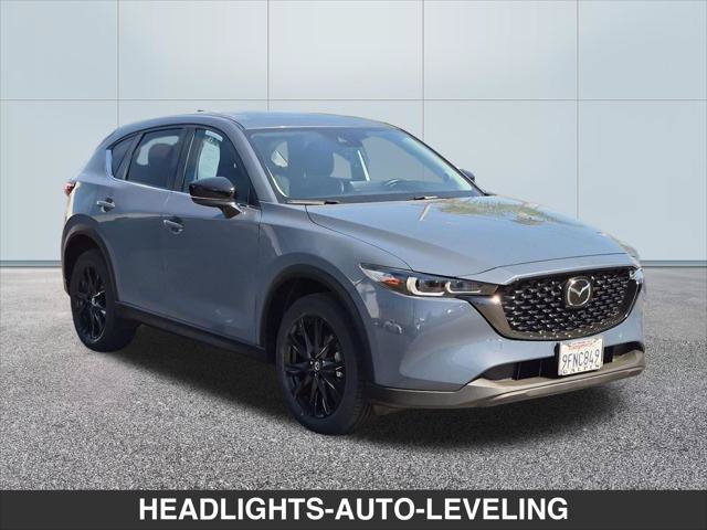 Used 2023 MAZDA CX-5 Carbon Edition AWD/4WD image 7