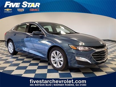 Used 2024 Chevrolet Malibu LT