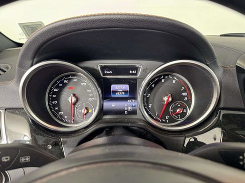 Used 2017 Mercedes-Benz GLS 450 4MATIC image 3