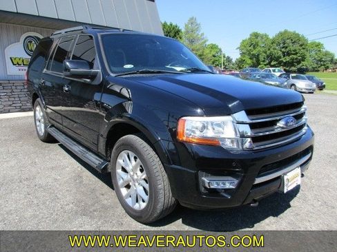 Used 2017 Ford Expedition Limited AWD/4WD image 1