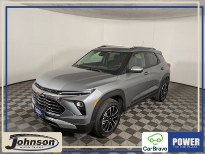 Certified 2026 Chevrolet TrailBlazer LT