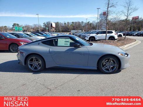 New 2026 Nissan Z Sport w/ Floor Mat Package image 2