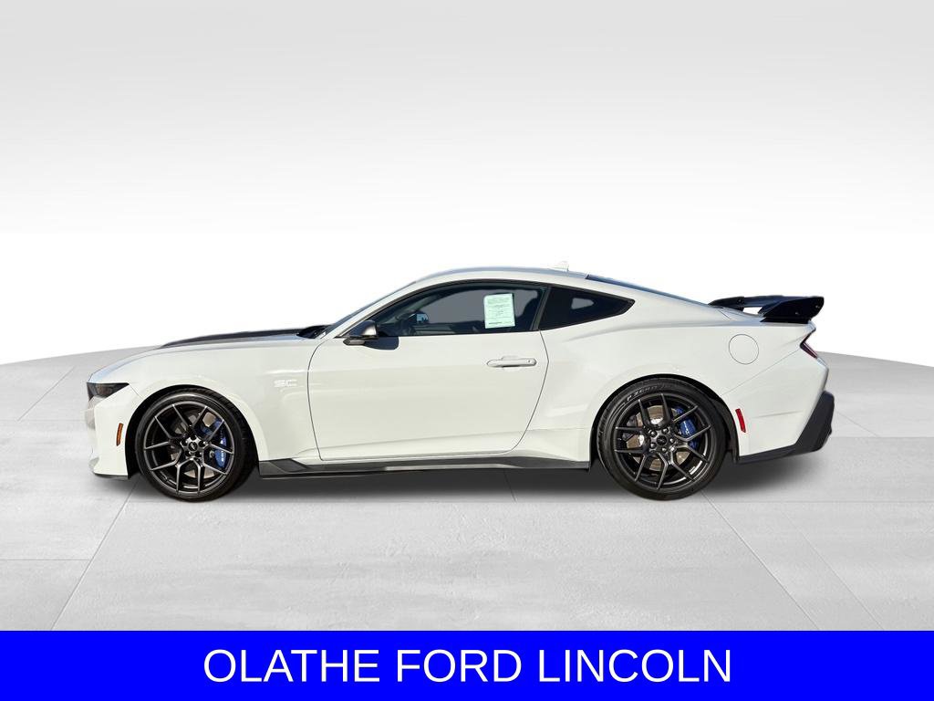 New 2026 Ford Mustang Dark Horse SC RWD image 2