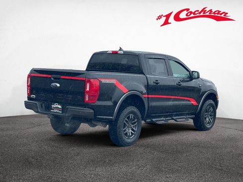 Used 2023 Ford Ranger XLT w/ Tremor Off-Road Package AWD/4WD image 26