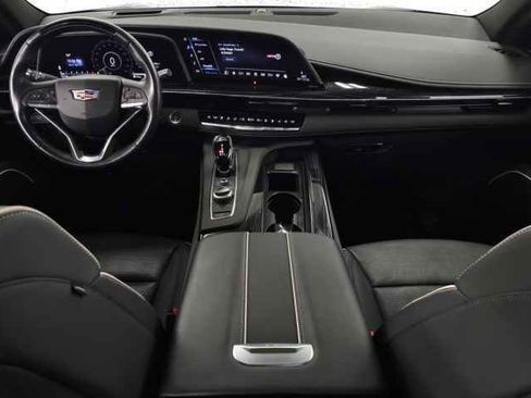 Used 2021 Cadillac Escalade Sport w/ Driver Assist Tech Package AWD/4WD image 14