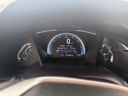 Used 2019 Honda Civic LX image 17