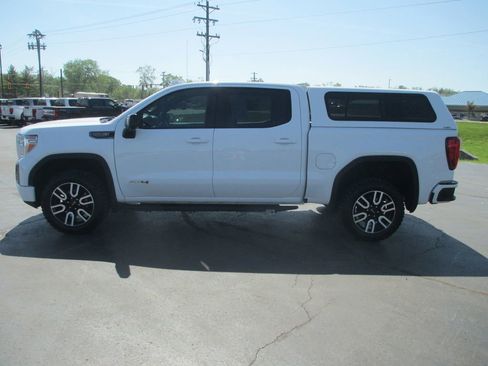 Used 2021 GMC Sierra 1500 AT4 w/ AT4 Preferred Package AWD/4WD image 11