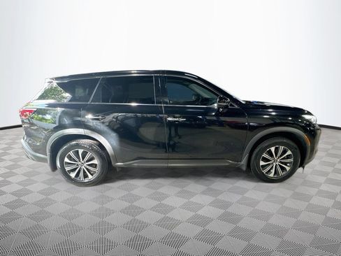 Certified 2023 INFINITI QX60 Pure FWD image 5