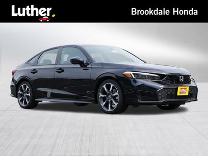 New 2026 Honda Civic Sport Touring