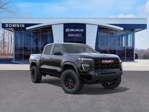 New 2026 GMC Canyon Elevation w/ Convenience Package AWD/4WD image 2